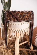 Load image into Gallery viewer, The Tatum Buckstitch Purse