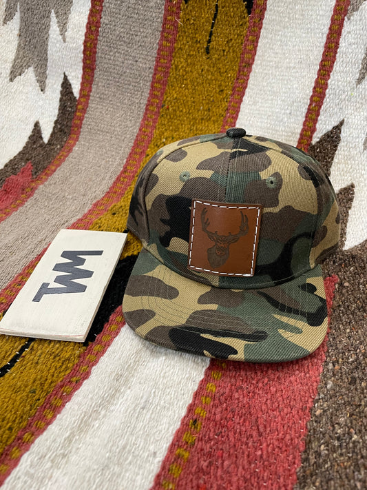 Buck Hat