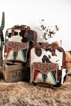 Load image into Gallery viewer, The Kamal Cowhide Backpack