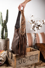 Load image into Gallery viewer, The Pecos Purse - Dark Brown