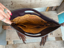 Load image into Gallery viewer, The Brody Saddle Blanket Purse