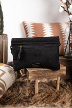 Load image into Gallery viewer, The Mila Clutch - Black