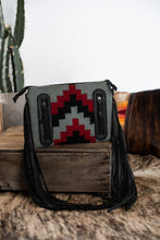 Load image into Gallery viewer, The Sage Saddle Blanket Purse