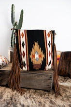 Load image into Gallery viewer, The Maddox Saddle Blanket Purse - Omak