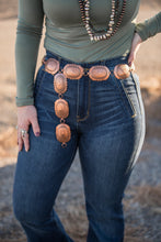 Load image into Gallery viewer, The Shoshone Belt - Copper