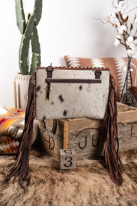 The Earp Cowhide Purse