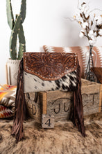 Load image into Gallery viewer, The Earp Cowhide Purse