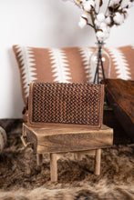 Load image into Gallery viewer, The Gatsby Saddle Blanket Purse