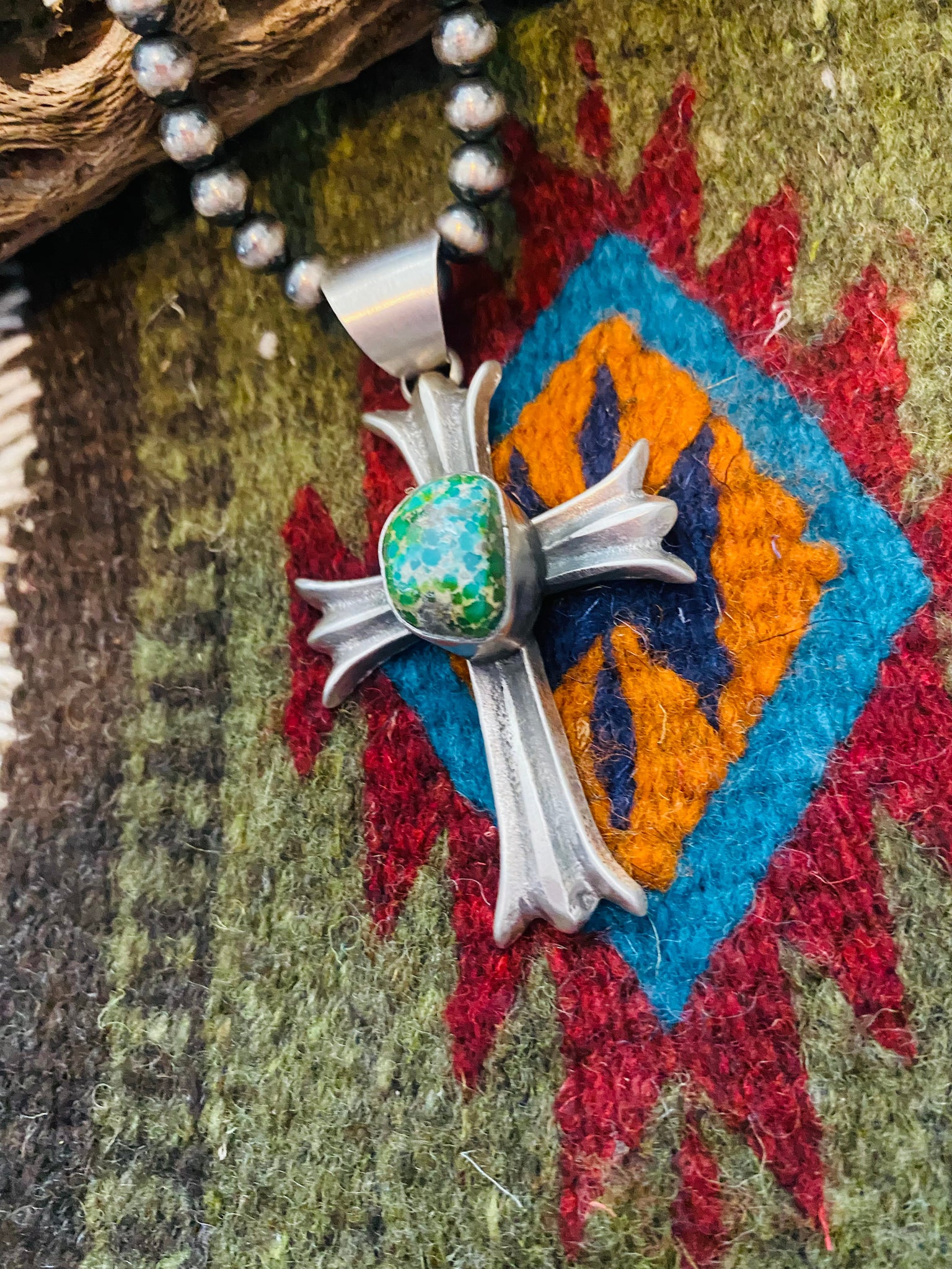 Chimney butte native sale american jewelry