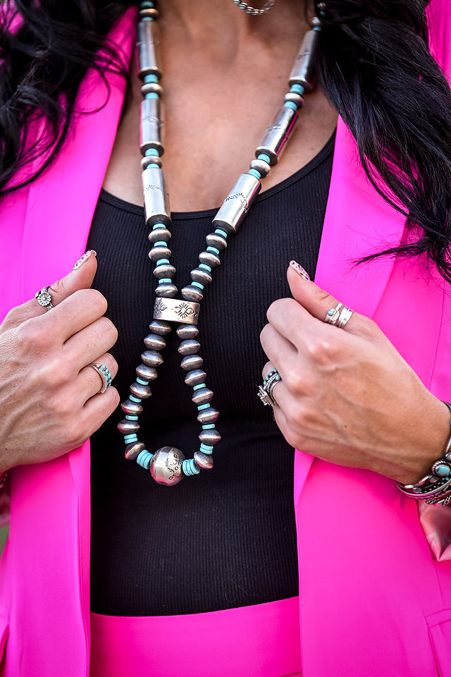 The Dolly Necklace Set
